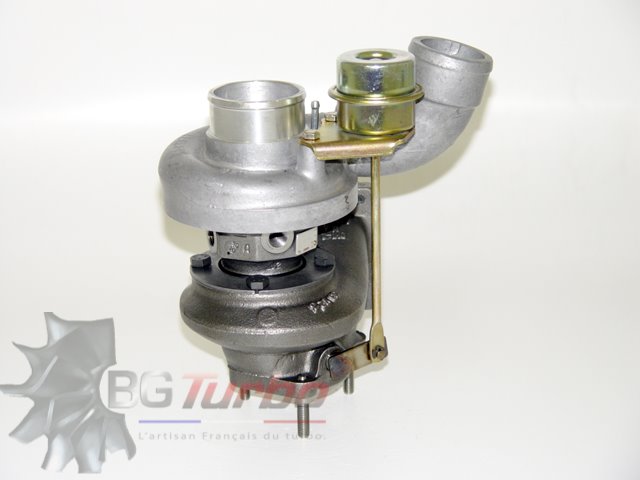 TURBO GARRETT TB2538 RECONDITIONNÉ OE DANS NOS ATELIERS DE MARSEILLE - ALFA ROMEO 164 GTV V6 SPIDER M.624.AT.20C 2,0 L 200 CV - 454054-0001
